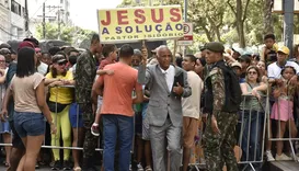 Isidório indica caminho de Cury em 2º turno entre Lula e Flávio