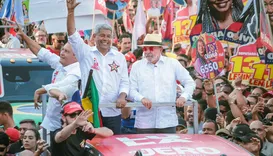 Jerônimo diz que parceria com Lula foi fundamental para a Bahia