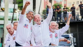 Jerônimo mira votos para Lula no 2º turno: “A vitória é nossa”