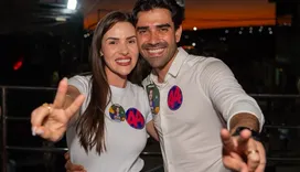Júnior Marabá emplaca esposa na Alba e consolida liderança no Oeste