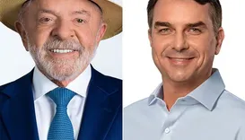 Lula comenta boato sobre Flávio e Nossa Senhora: “Não sei se é fake”