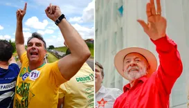 Lula e Flávio terão 5 minutos cada no horário eleitoral; veja regras