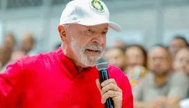 Lula escolhe Nordeste para iniciar campanha no 2º turno