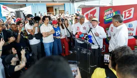 Lula promete novos centros para idosos e brinca sobre performance aos 80 anos