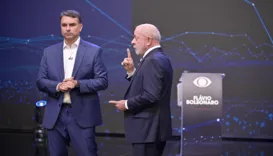 Mendonça libera Flávio Bolsonaro e Lula a divulgarem sigilos