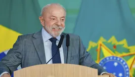 Lula tem 45,8% e Flávio 43,4% em nova pesquisa AtlasIntel/Bloomberg