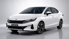 Novo Honda City muda o visual e ganha versão híbrida