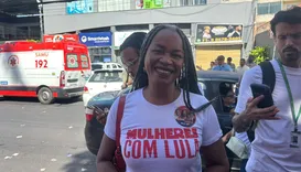 Olívia Santana elogia estilo negociador de Jerônimo Rodrigues