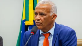 Pastor Sargento Isidório celebra liderança em votos para deputado