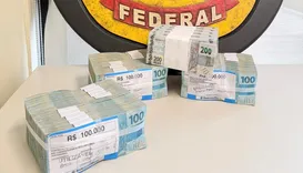 PF apreende R$ 500 mil com deputado estadual candidato à reeleição