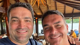 PF investiga Flávio Bolsonaro e advogado Willer Tomaz por suspeita de lavagem de dinheiro