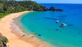 Praia no Nordeste supera Maldivas e até Caribe em ranking mundial
