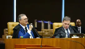 Presidenciáveis reagem após Flávio Dino derrubar decisão de André Mendonça