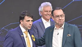 Renan Santos ficar atrás de Cury seria um revés para o projeto presidencial do Missão