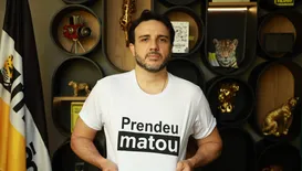 Renan Santos promete chacina em Salvador se eleito