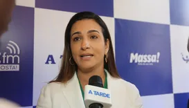 Roberta Roma recebe alta após infarto durante campanha eleitoral