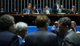 Senado marca sessão para votar fim da escala 6x1 após fim do 1º turno