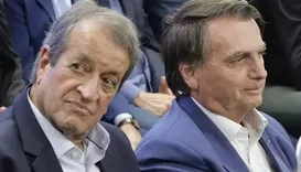 Silêncio de Valdemar após derrota de Flávio Bolsonaro incomoda aliados do PL