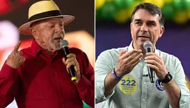 Sob acusação de favorecer Flávio, Meta explica falha em vídeos de Lula