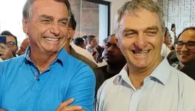 Tio compara Flávio com Jair Bolsonaro e expõe: "Não arrasta multidões"