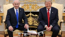 Trump declara apoio total a Netanyahu nas eleições de Israel