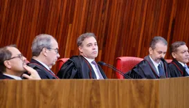 TSE mantém veto a posts que ligam Flávio a Nossa Senhora Aparecida
