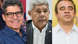 Veja a agenda de Jerônimo, ACM Neto e Mansur neste domingo (06/09)