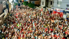 Veja onde estão os candidatos ao governo da Bahia nesta sexta-feira