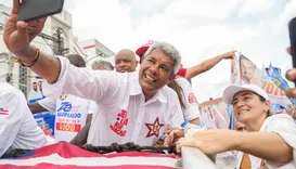 AtlasIntel: Jerônimo puxa arrancada do PT nas capitais do Nordeste