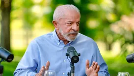 Vídeo: Lula revela conversa com Trump sobre eleições: "Não se meta"