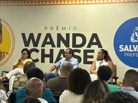 Edital Wanda Chase destina R$ 2,5 milhões a entidades do Carnaval - Imagem