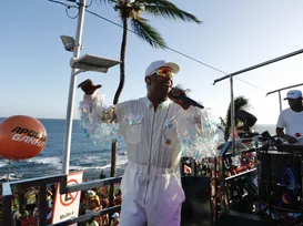 Psirico e É o Tchan são confirmados em camarote no Carnaval 2027 - Imagem