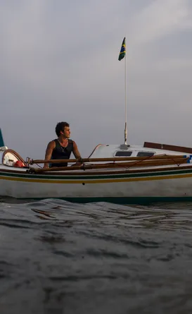100 Dias transforma travessia de Amyr Klink em aventura no cinema