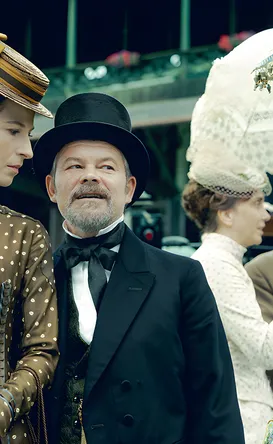 Minissérie da Netflix supera 2 milhões de visualizações em uma semana