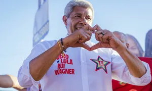 Da gestão pública à reeleição: a trajetória de Jerônimo Rodrigues na Bahia