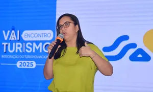 Ana Paula Matos diz estar confiante na vitória da oposição na Bahia