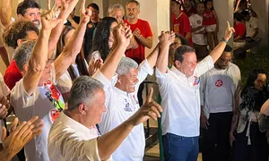 Jerônimo reforça apoio a Lula em 2º turno: “Não vamos faltar ao Brasil”