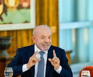 Lula eleva tom contra STF e defende mudanças no Judiciário imagem