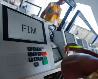 67 urnas eletrônicas são substituídas na Bahia durante 2º turno