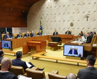 Quanto ganha um ministro do STF em 2026? Confira o valor