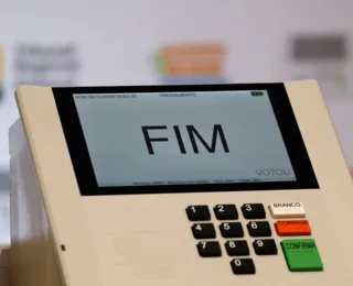 Acompanha a apuração dos votos em tempo real em A TARDE Eleições