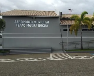 Governo Federal desiste de retomar controle de aeroporto na Bahia