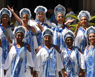 Afoxé Filhas de Gandhy lança música-tema do Carnaval 2027