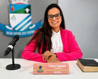 Vereadora da Bahia é vítima de violência após colega intimidá-la com dedo no rosto