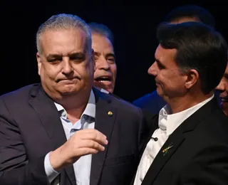 Após Lula abrir 30 pontos de frente na Bahia, Flávio manda vice a Salvador para conter impacto