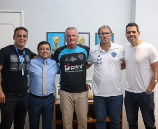 Após perda de acesso, ex-dirigente do Bahia deixa clube tradicional