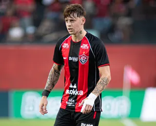 Atacante do Vitória revela fator que pode ser decisivo contra o Coritiba