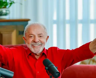 AtlasIntel: Lula lidera intenções de voto no 1° turno, com 44%