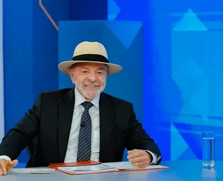 AtlasIntel: vantagem de Lula sobre Flávio se aproxima dos 10 pontos no 1º turno