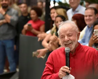 AtlasIntel/A TARDE consolida Bahia como "trunfo" eleitoral de Lula e vice-versa